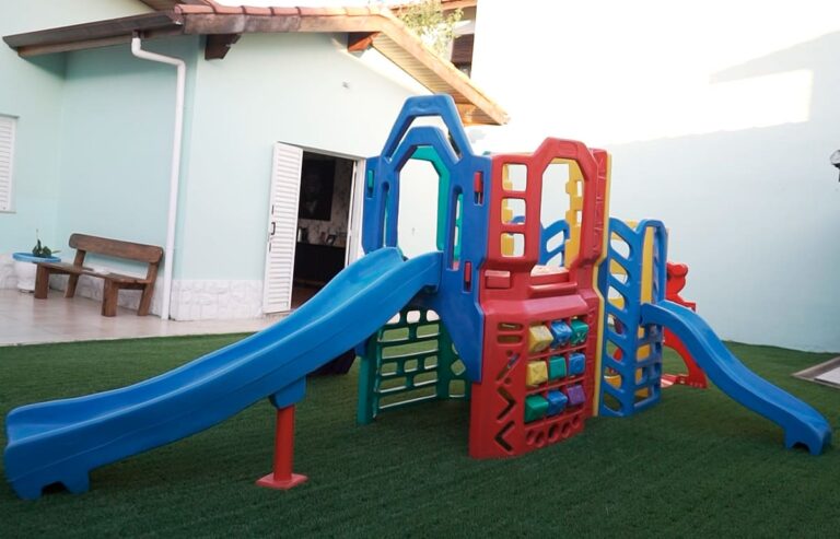 Parquinho do Espaço Azul